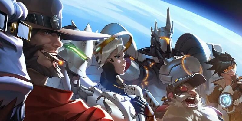 Overwatch 2 recovered after bad criticisms in Steam