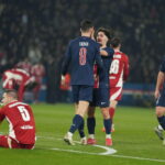 PSG Brest Paris atomizes Stade Brestois and heads for