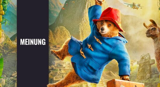 Paddington 3 saves a piece of film history that passed