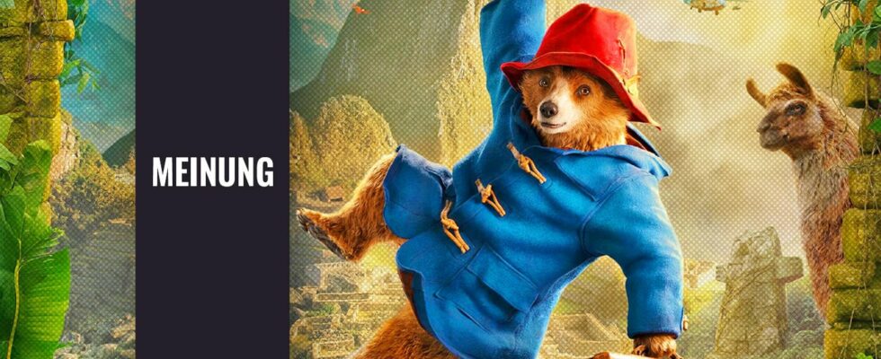 Paddington 3 saves a piece of film history that passed