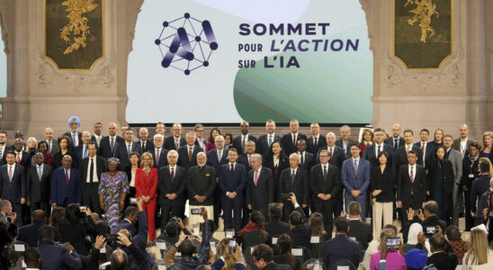 Paris summit joint declaration of 61 states on the need