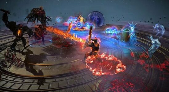 Path of Exile introduced its new content