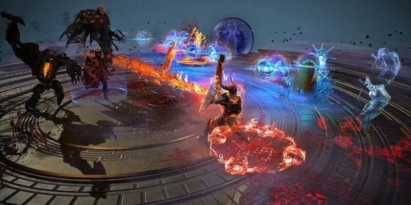 Path of Exile introduced its new content