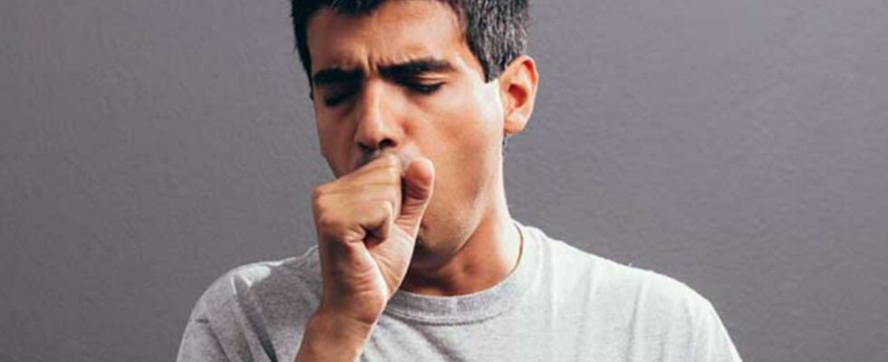 Pay attention to cough that does not pass in winter