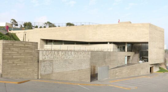 Peru the museum of memory under pressure from local and