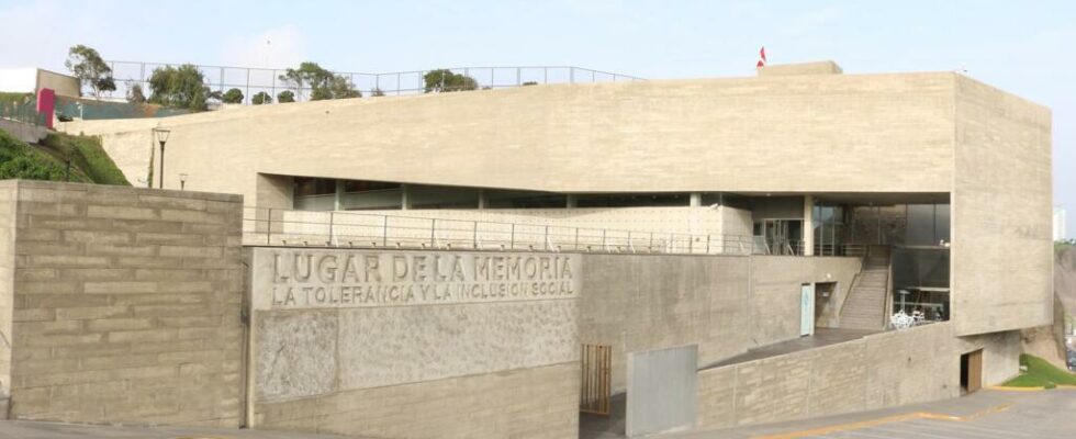 Peru the museum of memory under pressure from local and