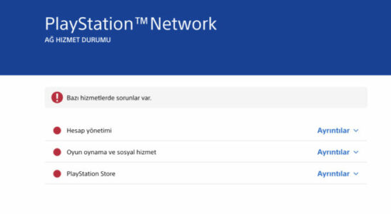 PlayStation Network has not been used for 16 hours