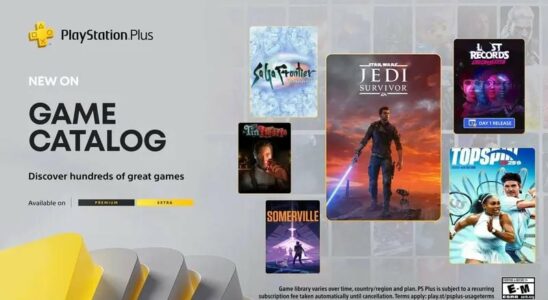 PlayStation Plus and Extra February 2025 games have been announced