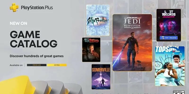 PlayStation Plus and Extra February 2025 games have been announced