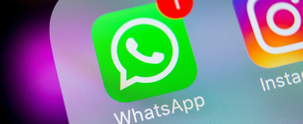 Please note your personal information on WhatsApp is within everyones