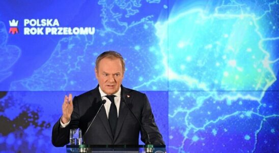 Poland the government unveils a massive investment plan of 155