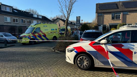 Police chief after stabbing incident Nieuwegein Care seriously confused people