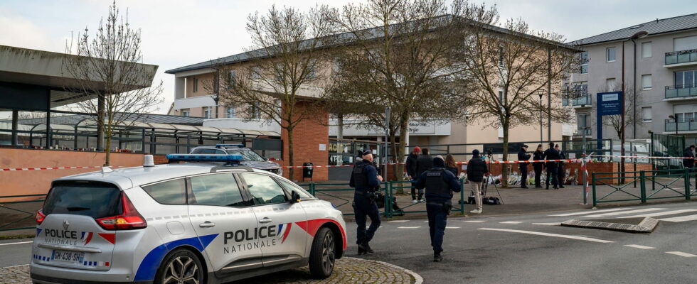 Police in schools What the French think