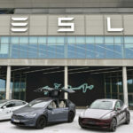 Poor results and down sales for the Tesla car manufacturer