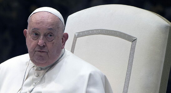 Pope Franciss health deteriorates his hospitalization changes in nature