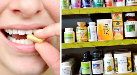 Popular dietary supplements can be linked to serious injuries