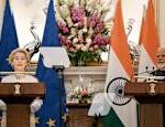 Prime Minister Modi India and the EU to the Free