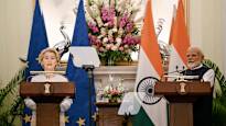 Prime Minister Modi India and the EU to the Free