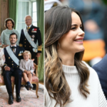 Prince Carl Philip and Princess Sofia have had children