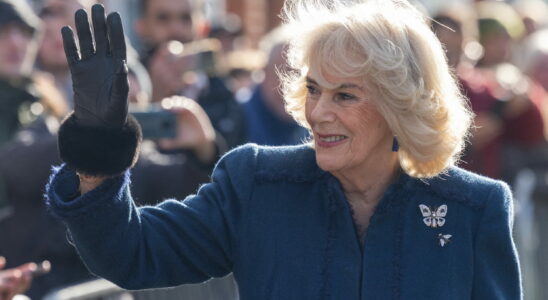 Queen Camilla has already adopted it this legendary model of