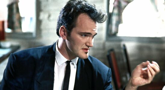 Quentin Tarantino particularly loves a James Bond film but it is