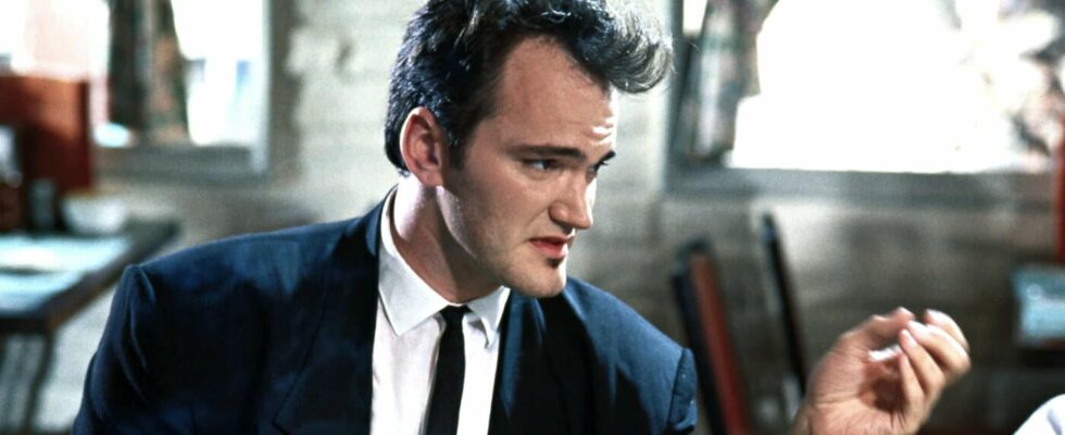 Quentin Tarantino particularly loves a James Bond film but it is