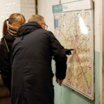 RATP definitively closes a line in Paris 300000 people took