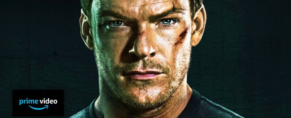 REACHER Season 3 reveals Alan Ritchsons biggest opponent