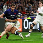 RUGBY England France a return and a big absence