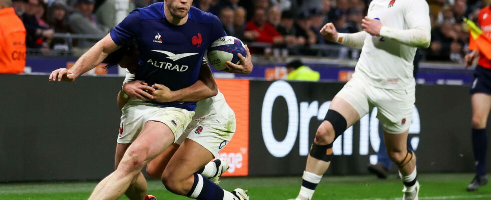 RUGBY England France a return and a big absence