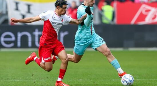 Rampweek is complete for FC Utrecht after defeat against the