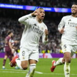 Real Madrid Manchester City dream evening for Mbappe and