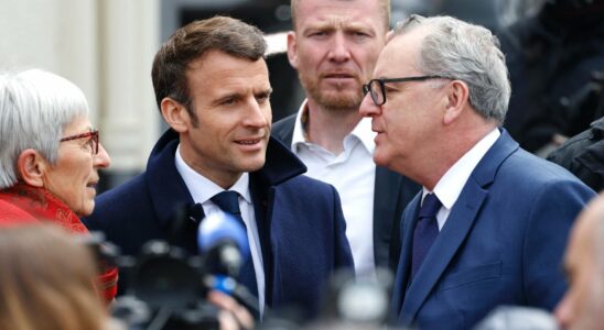 Richard Ferrand proposed as future president by Emmanuel Macron