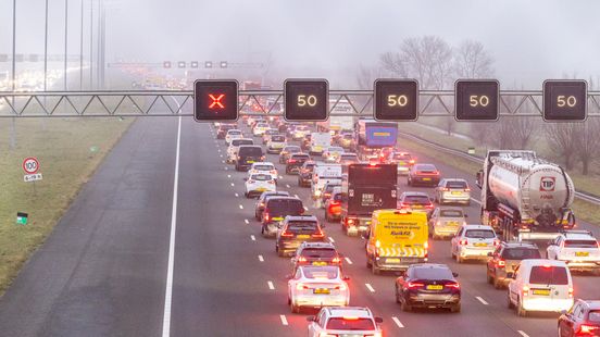 Rijkswaterstaat warns against unprecedented traffic nuisance this year