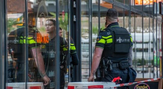 Robbery on liquor store in the Zuilen district of Utrecht