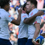 Rugby the French team sweeps Italy and finds confidence with