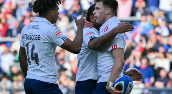 Rugby the French team sweeps Italy and finds confidence with