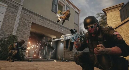 Rumors of Rainbow Six Siege 2 appeared