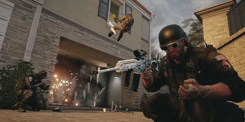 Rumors of Rainbow Six Siege 2 appeared