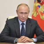 Russian President Putin and Syrian President Sara met on the