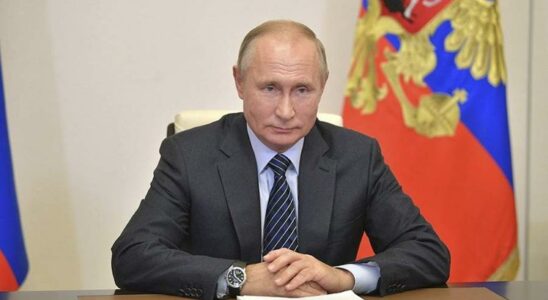 Russian President Putin and Syrian President Sara met on the