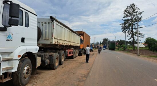 Rwanda the border in Bugarama closed with eastern DRC in