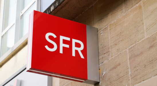 SFR gives a nice gift to its subscribers by now