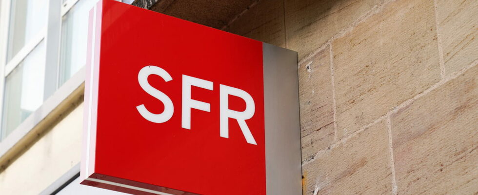 SFR gives a nice gift to its subscribers by now