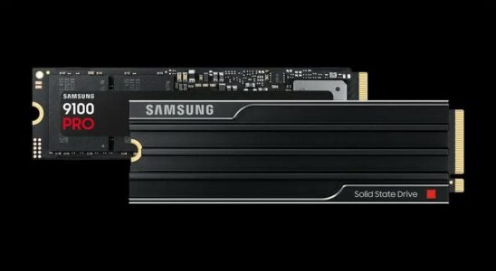 Samsung 9100 Pro SSD series introduced