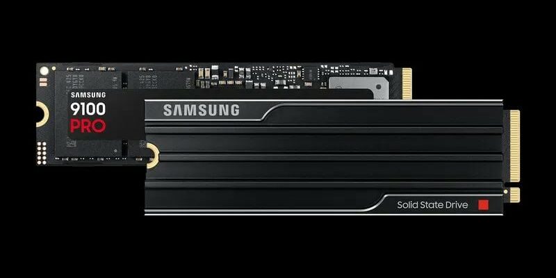 Samsung 9100 Pro SSD series introduced