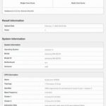 Samsung Galaxy S25 Edge Geekbench showed itself the processor may