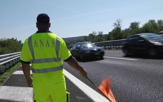 Sanremo Festival Anas rewarded for road safety