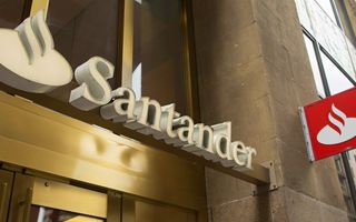 Santander the dividend in cash rooms of 19 in 2024