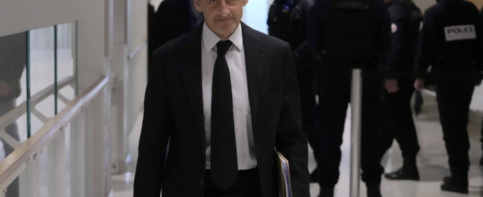 Sarkozy condemned he will be entitled to several outings despite